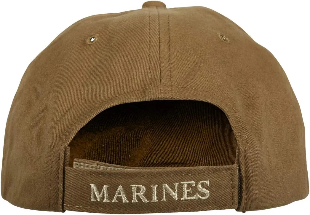 Rothco Deluxe Eagle, Globe & Anchor Low Profile Cap
