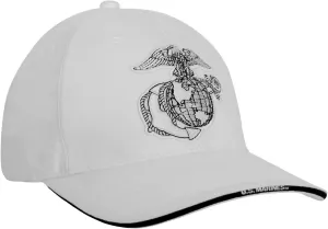 Rothco Deluxe Eagle, Globe & Anchor Low Profile Cap