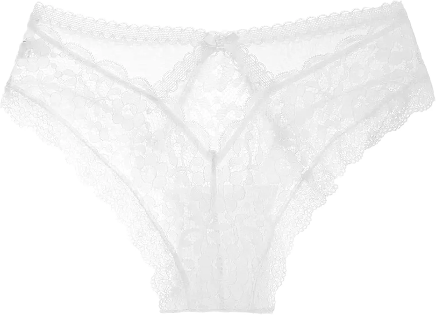 Sexy Thongs For Women Sexy Crochet Underwear Panty Out Lace Panties Hollow For Women Lace Up