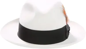 Stetson Men's Temple Hat