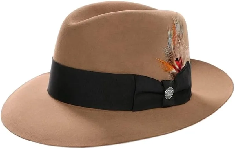 Stetson Men's Temple Hat