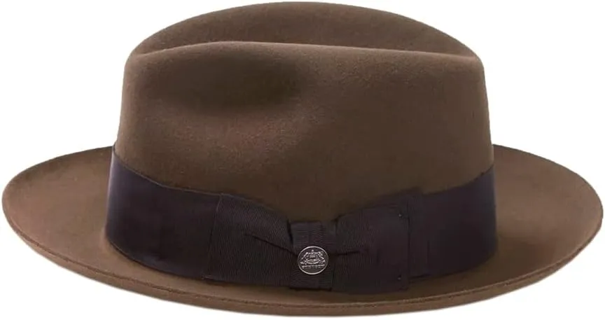 Stetson Men's Temple Hat