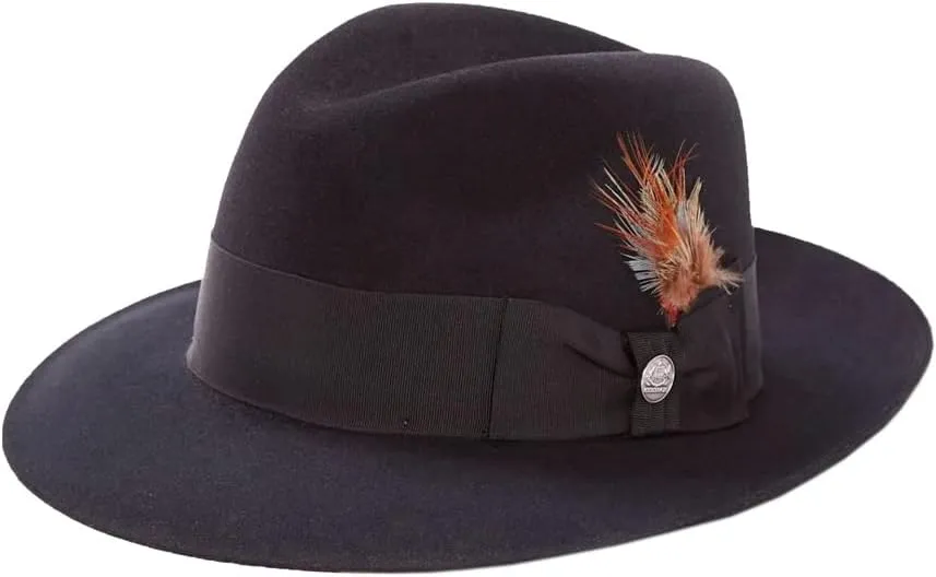 Stetson Men's Temple Hat