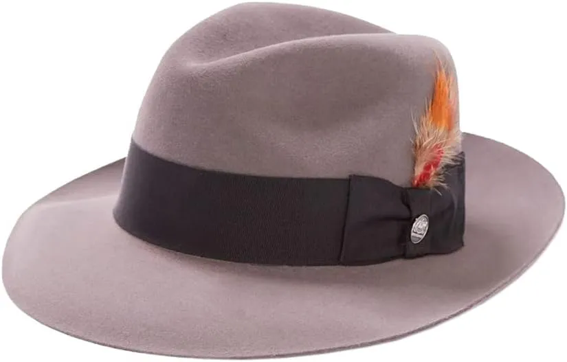 Stetson Men's Temple Hat