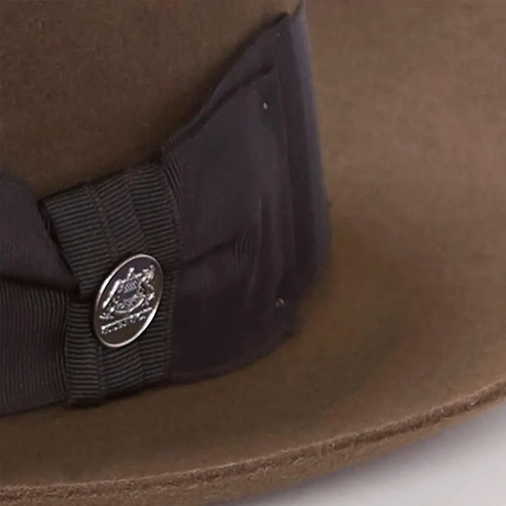 Stetson Men's Temple Hat