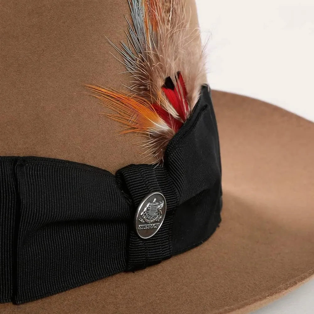 Stetson Men's Temple Hat