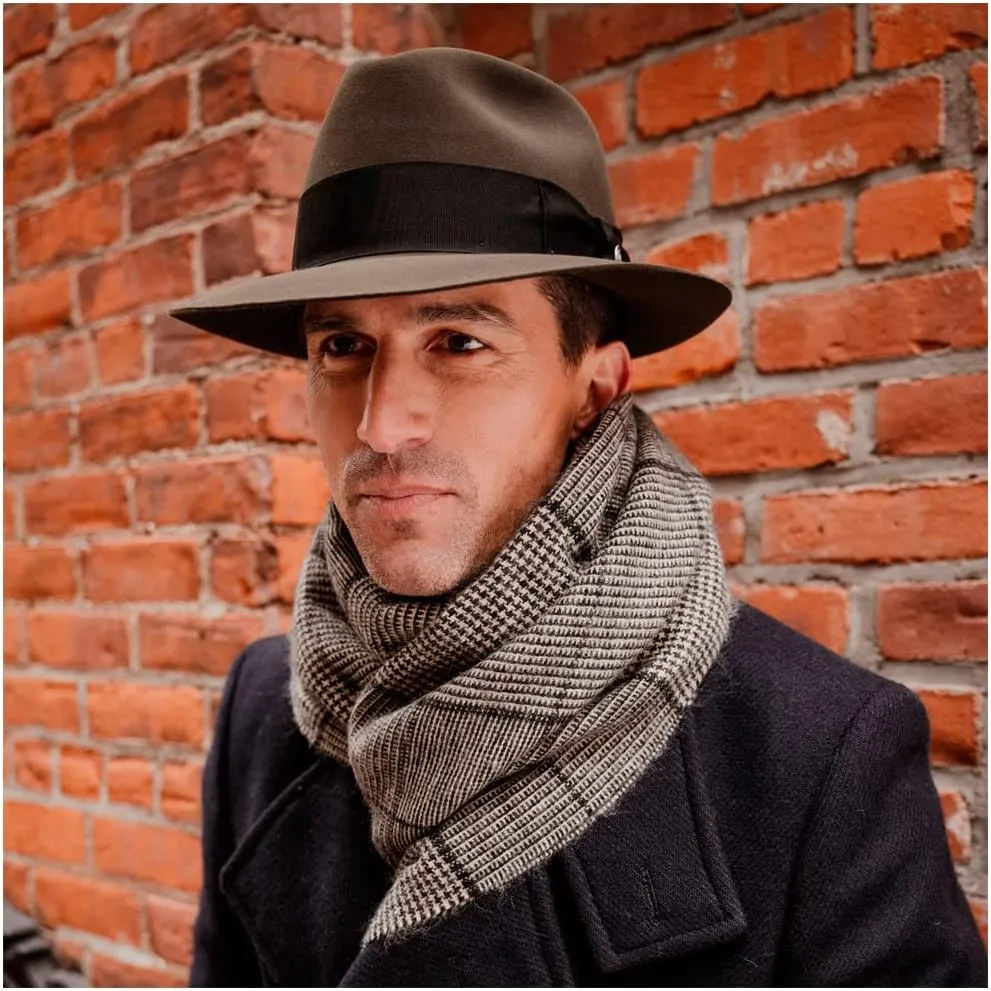 Stetson Men's Temple Hat