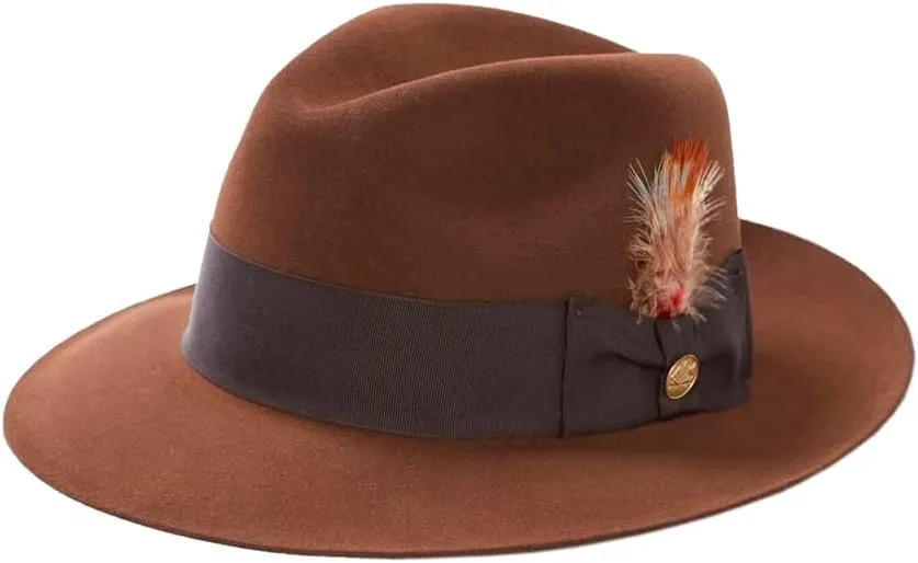 Stetson Men's Temple Hat