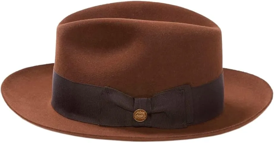 Stetson Men's Temple Hat