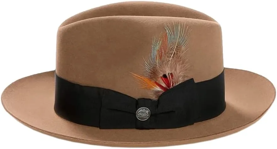 Stetson Men's Temple Hat