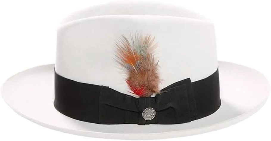 Stetson Men's Temple Hat