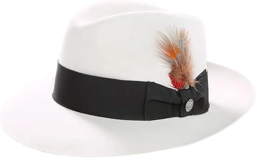 Stetson Men's Temple Hat