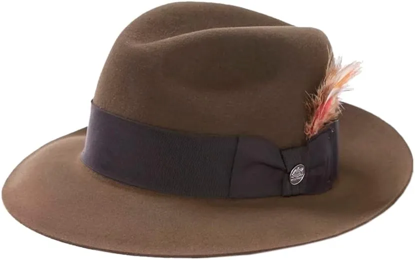 Stetson Men's Temple Hat