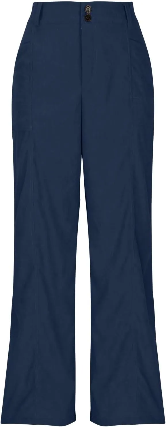 Straight Leg Pants Women Casual Athletic Pants Stretch Work Trousers Comfort Hiking Pants Classic Daily Pants