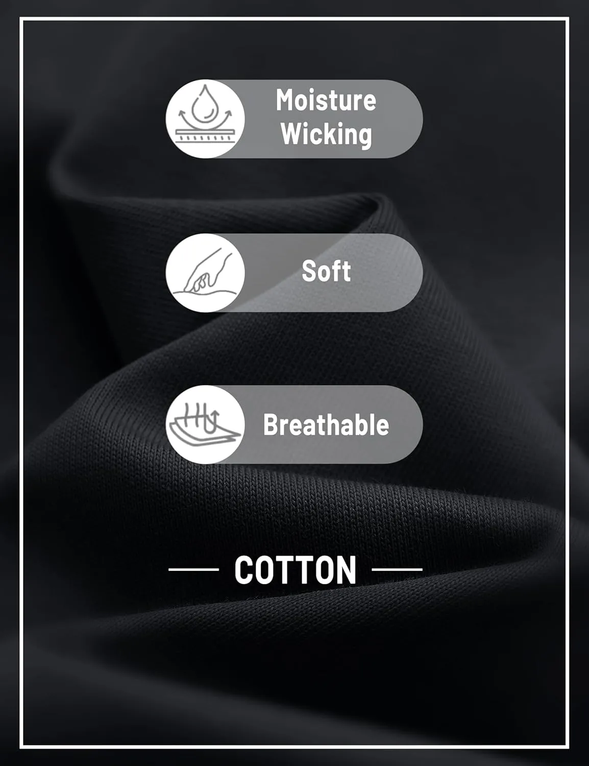 TACVASEN Short Sleeve Hoodies for Men Cotton Hoodies Summer Sweatshirt Lightweight Breathable Workout Shirts Pullover