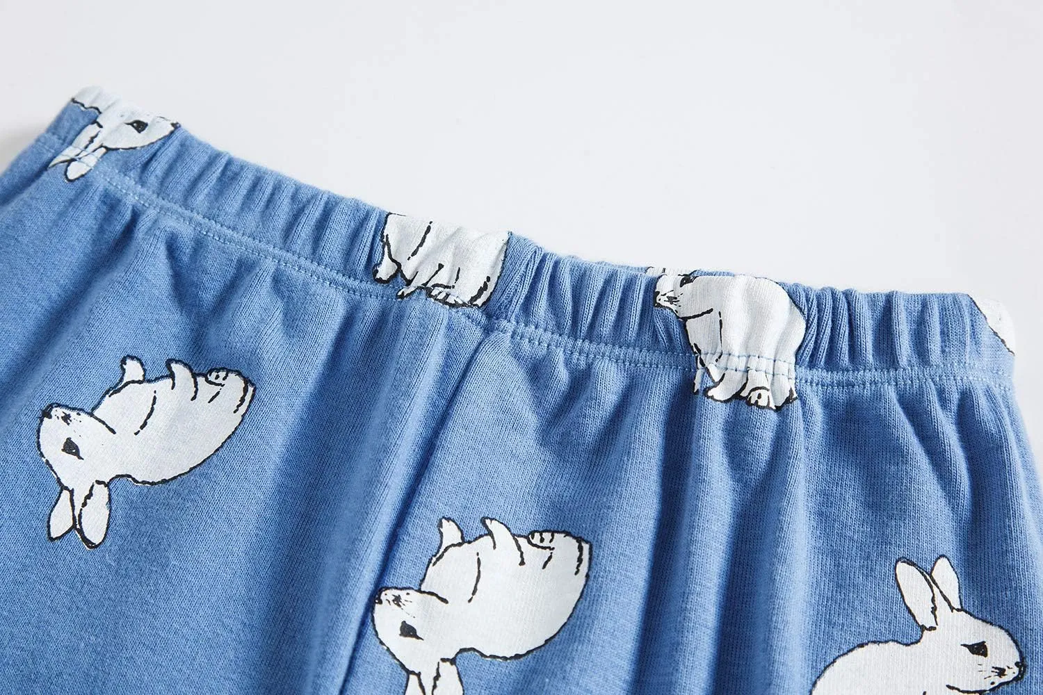 Toddler Boys Pajamas Sets Cotton Long Sleeve Sleepwear for Boys