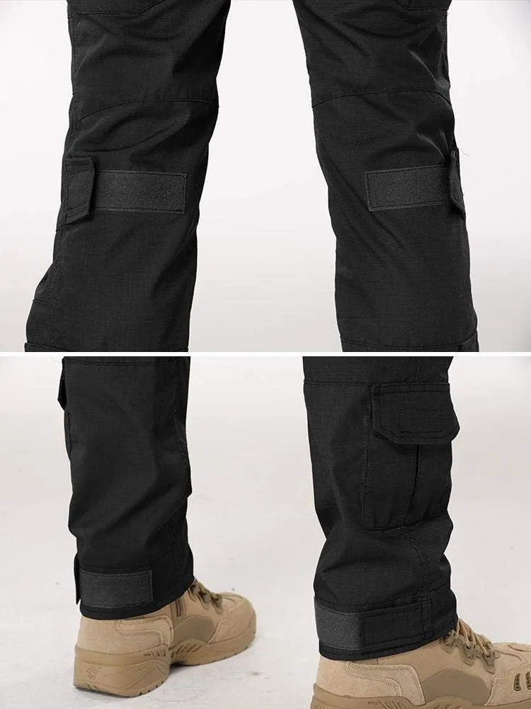 TRGPSG Men's Hiking Pants, Outdoor Lightweight Travel Pants Cargo Pants Work Pants for Men