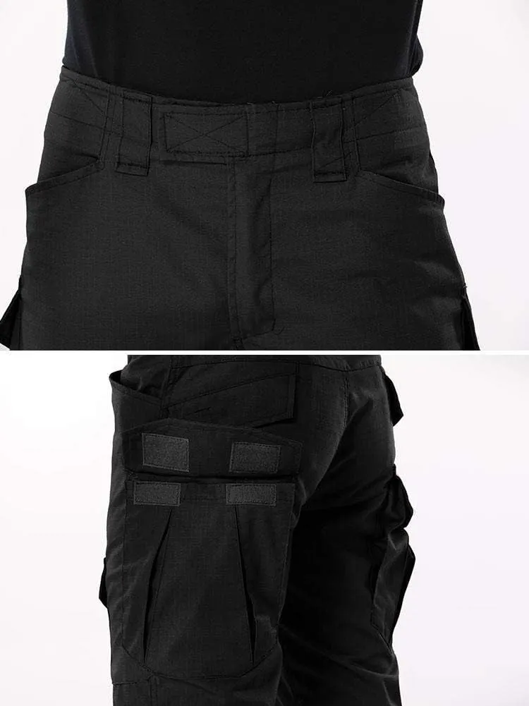 TRGPSG Men's Hiking Pants, Outdoor Lightweight Travel Pants Cargo Pants Work Pants for Men