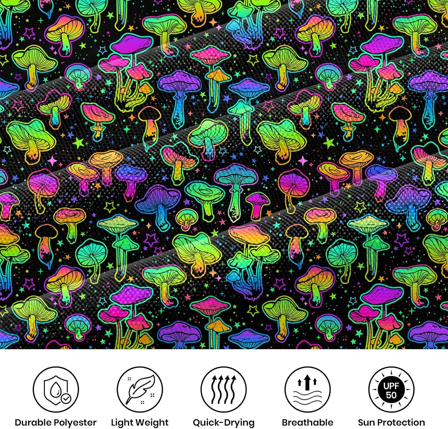 Turtle Hawaiian Print Swim Trunks for Mens Summer Shorts Quick Dry Shorts with Pockets and Mesh Lining Pants