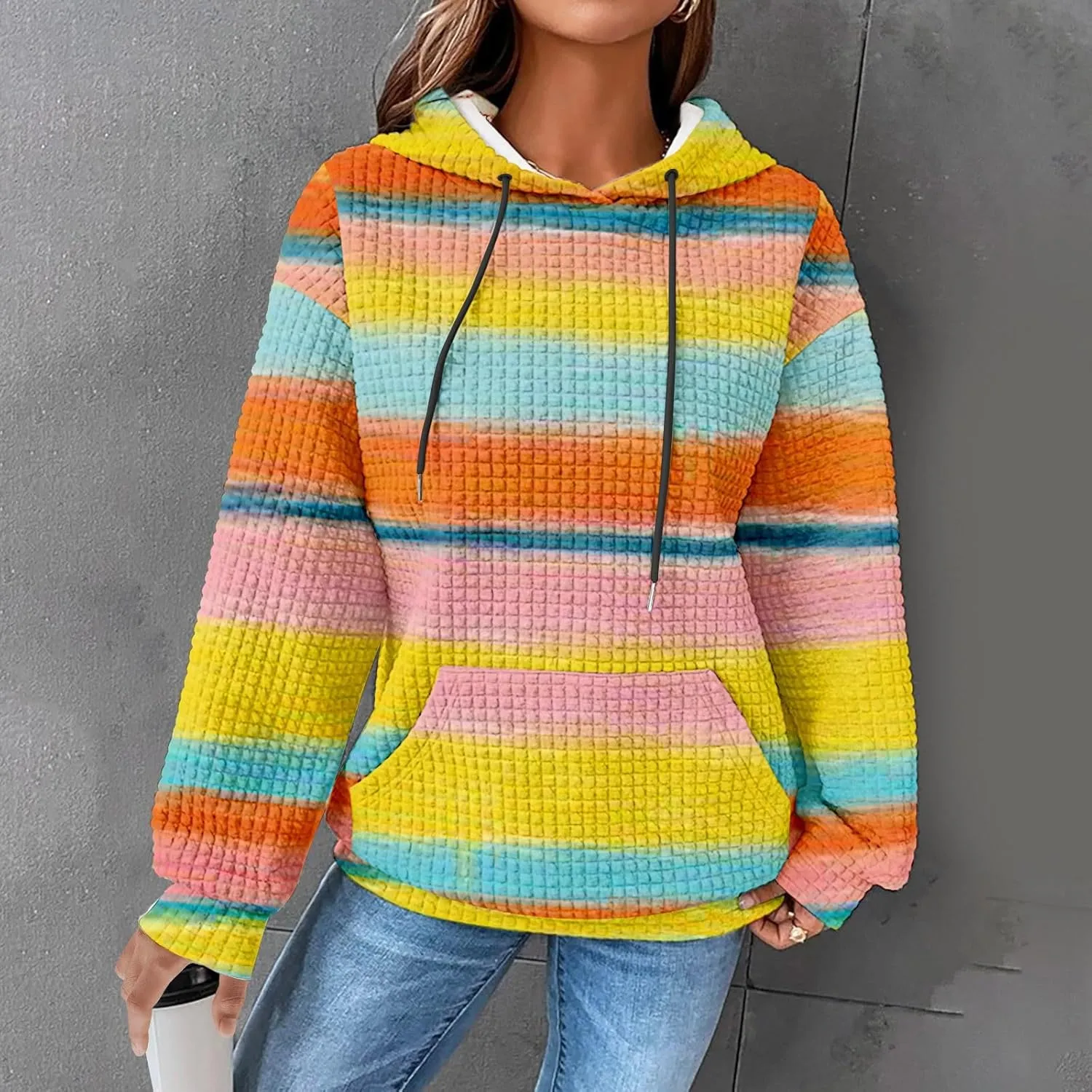 Women Zipper Printed Halloween Pullover Hoodie No Hoodie People Jacket Dupe Lounge Sets For Women Womens Joggers