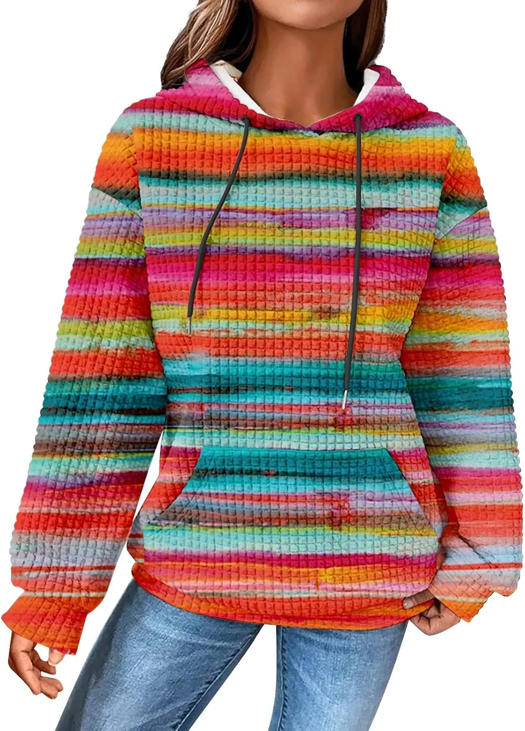 Women Zipper Printed Halloween Pullover Hoodie No Hoodie People Jacket Dupe Lounge Sets For Women Womens Joggers
