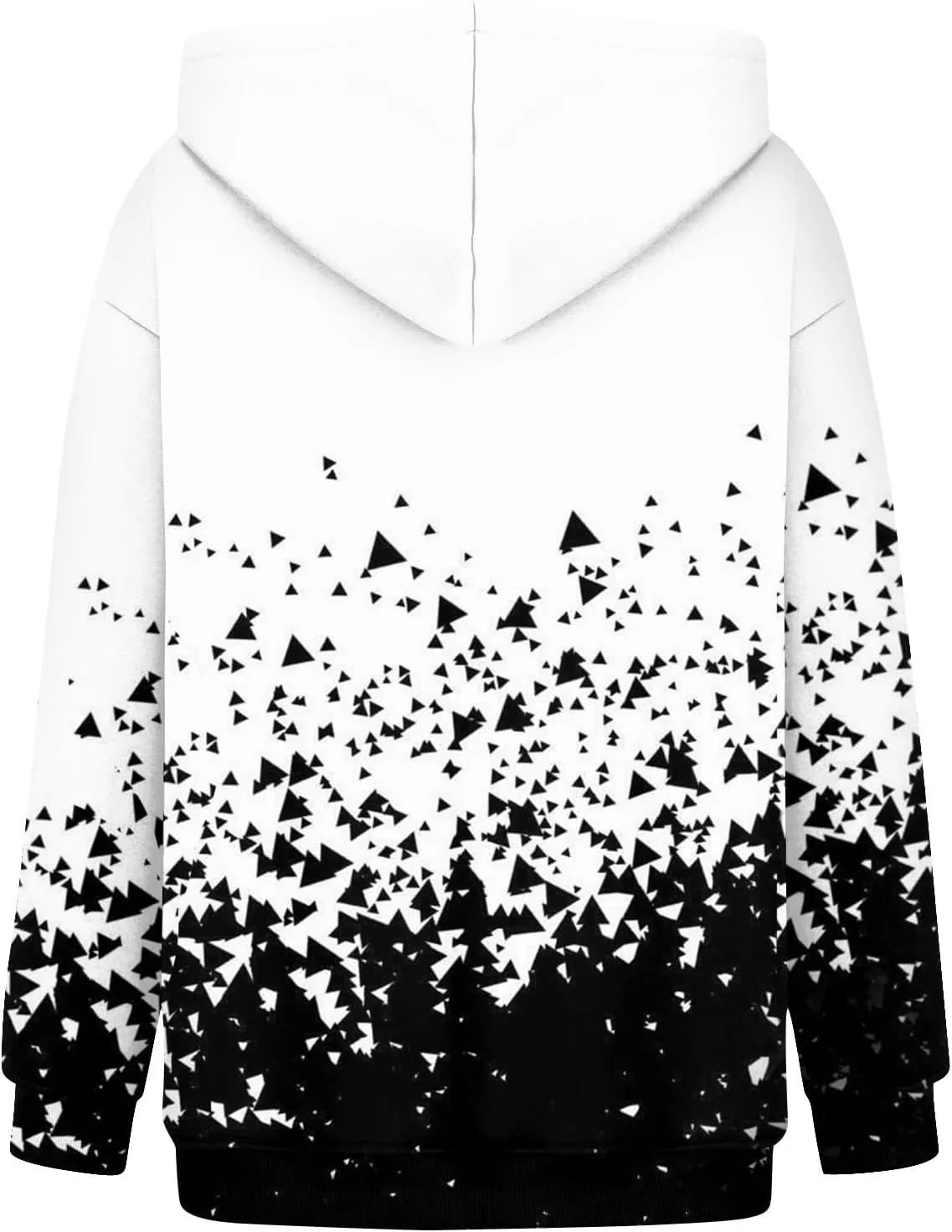 ZEFOTIM Sherpa Lined Hoodies for Women Trendy Winter Pullovers Fashion Sweatshirts Comfy Casual Long Sleeve Hoodies
